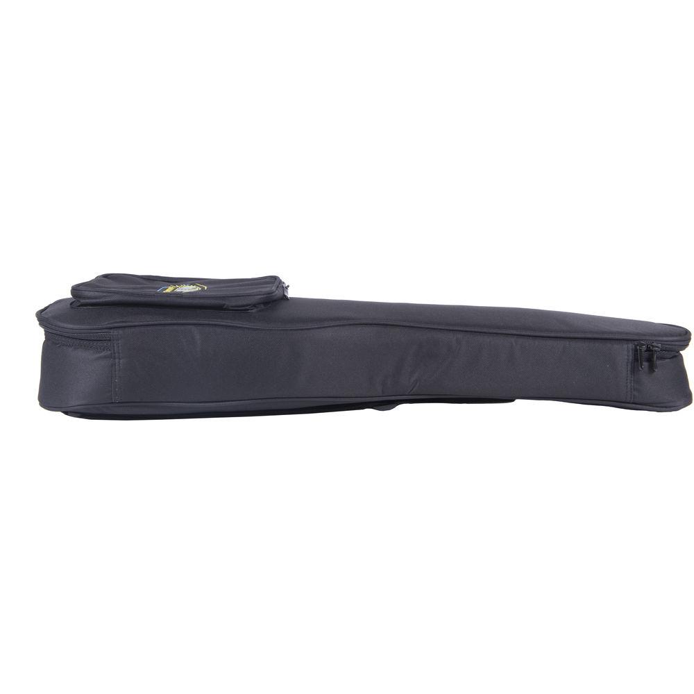KALA Deluxe Ukulele Bag with Accessory Pocket