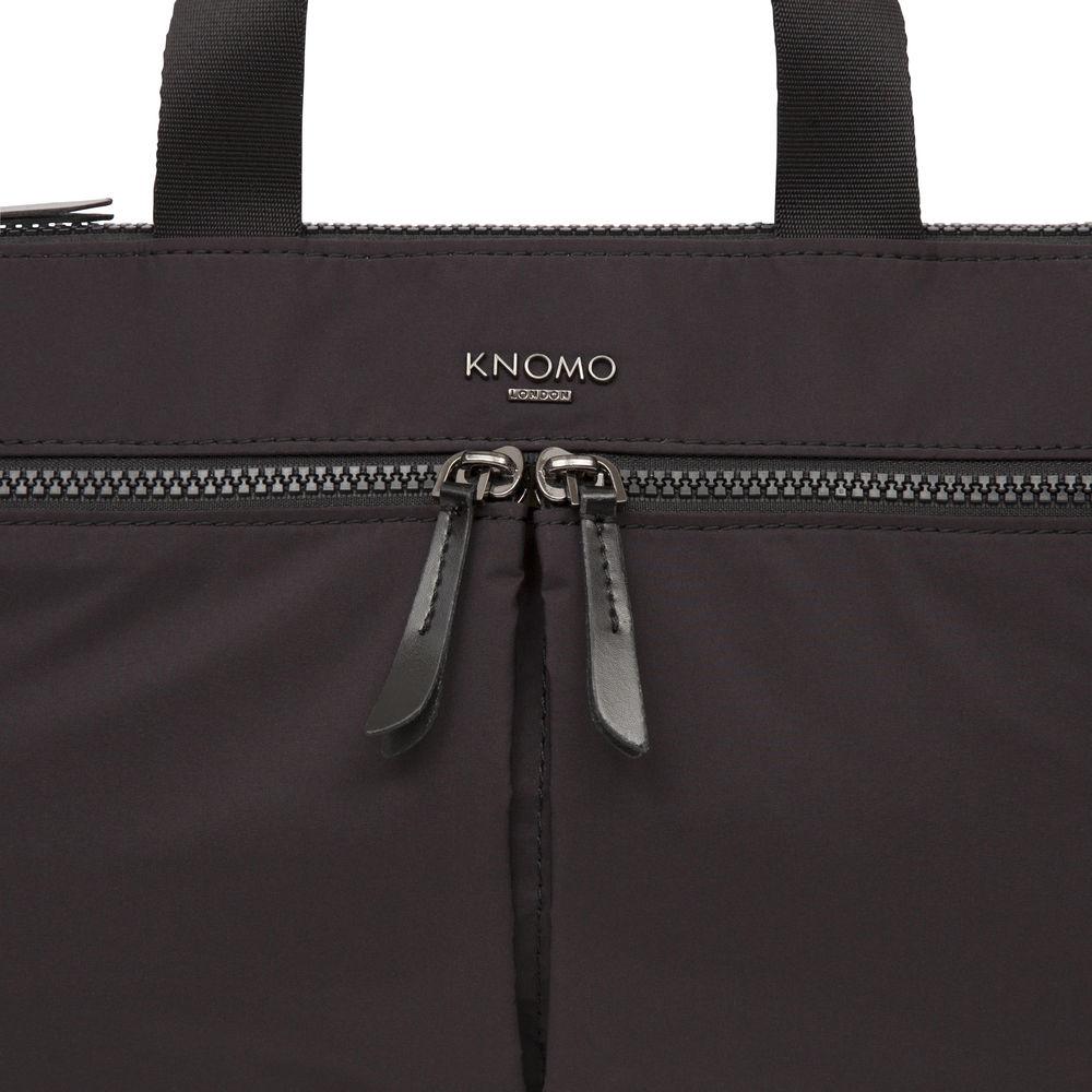 KNOMO USA Antwerp Mini Cross-Body Bag 10"