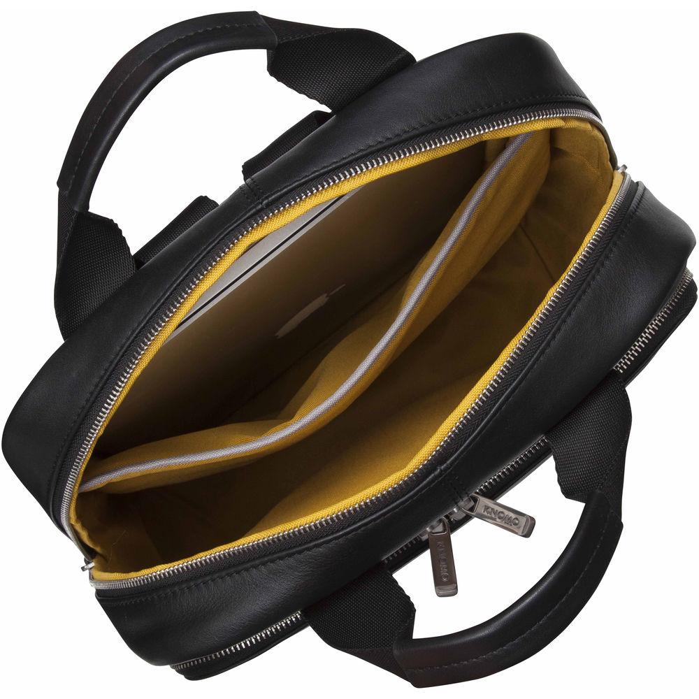 KNOMO USA Dale Tote Backpack for 15" Laptop