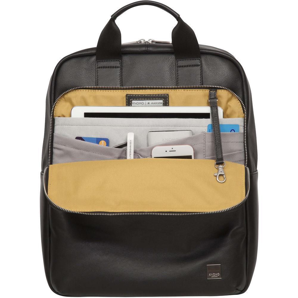 KNOMO USA Dale Tote Backpack for 15" Laptop