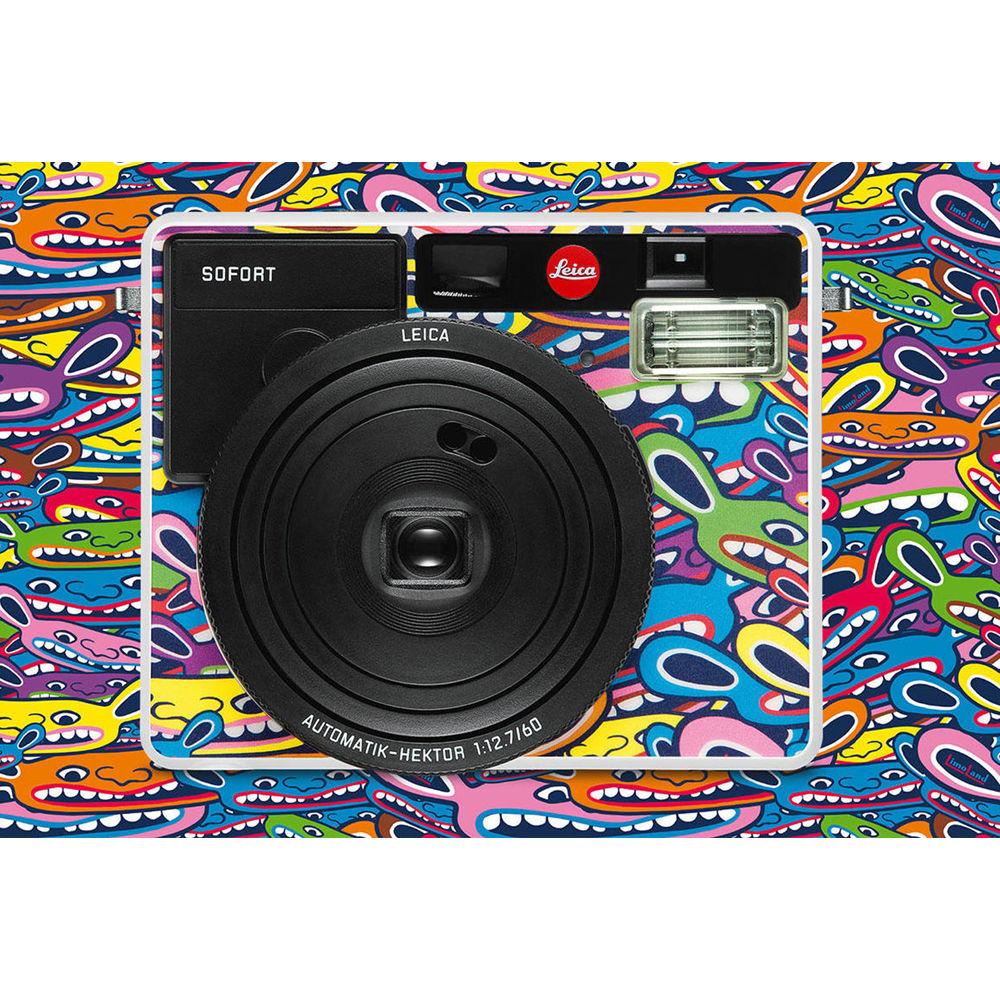 Leica Sofort Instant Film Camera