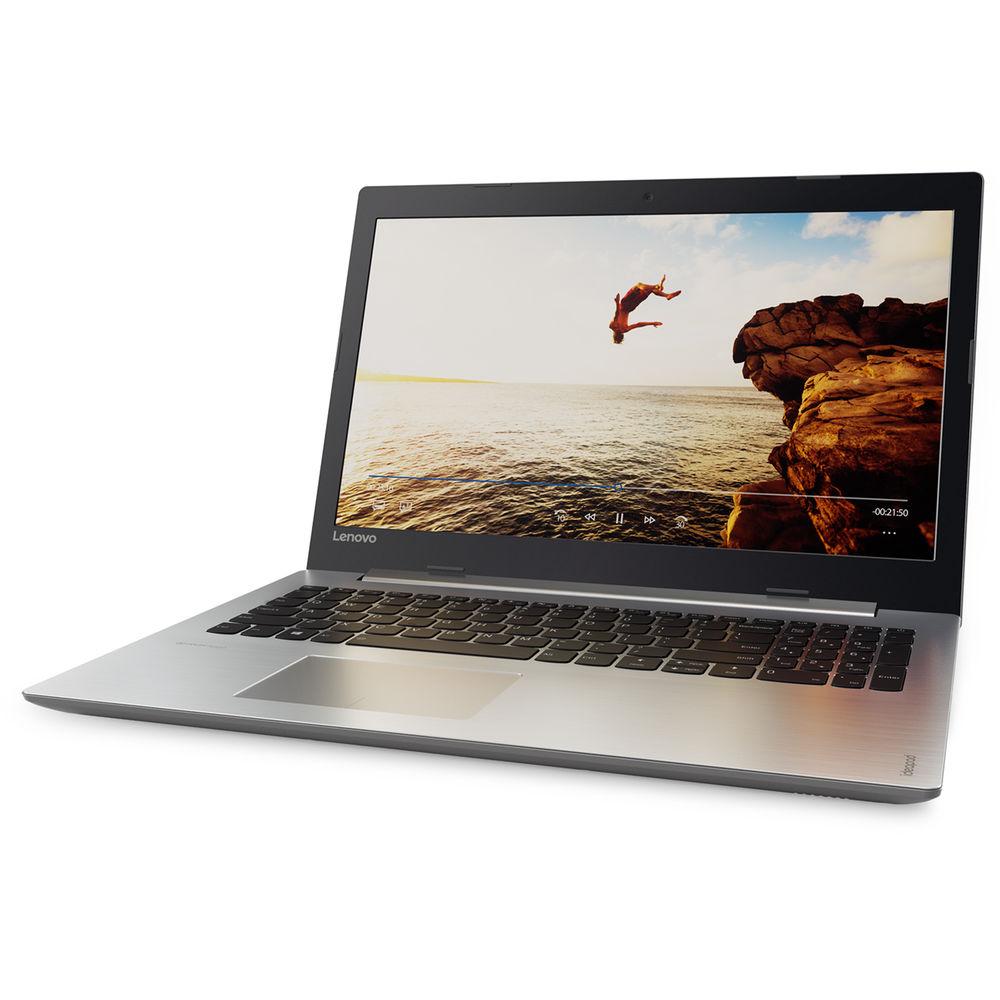 Lenovo 15.6" Ideapad 320 Multi-Touch Laptop