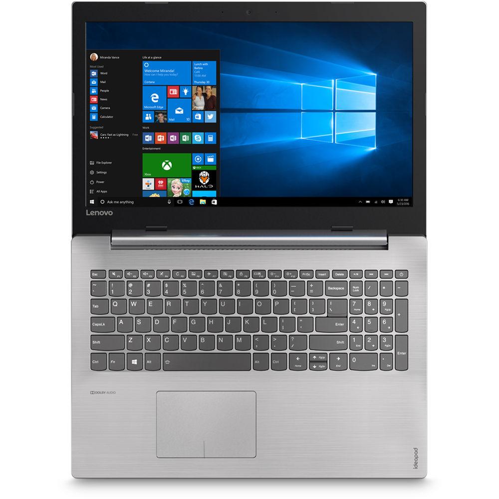 Lenovo 15.6" Ideapad 320 Multi-Touch Laptop