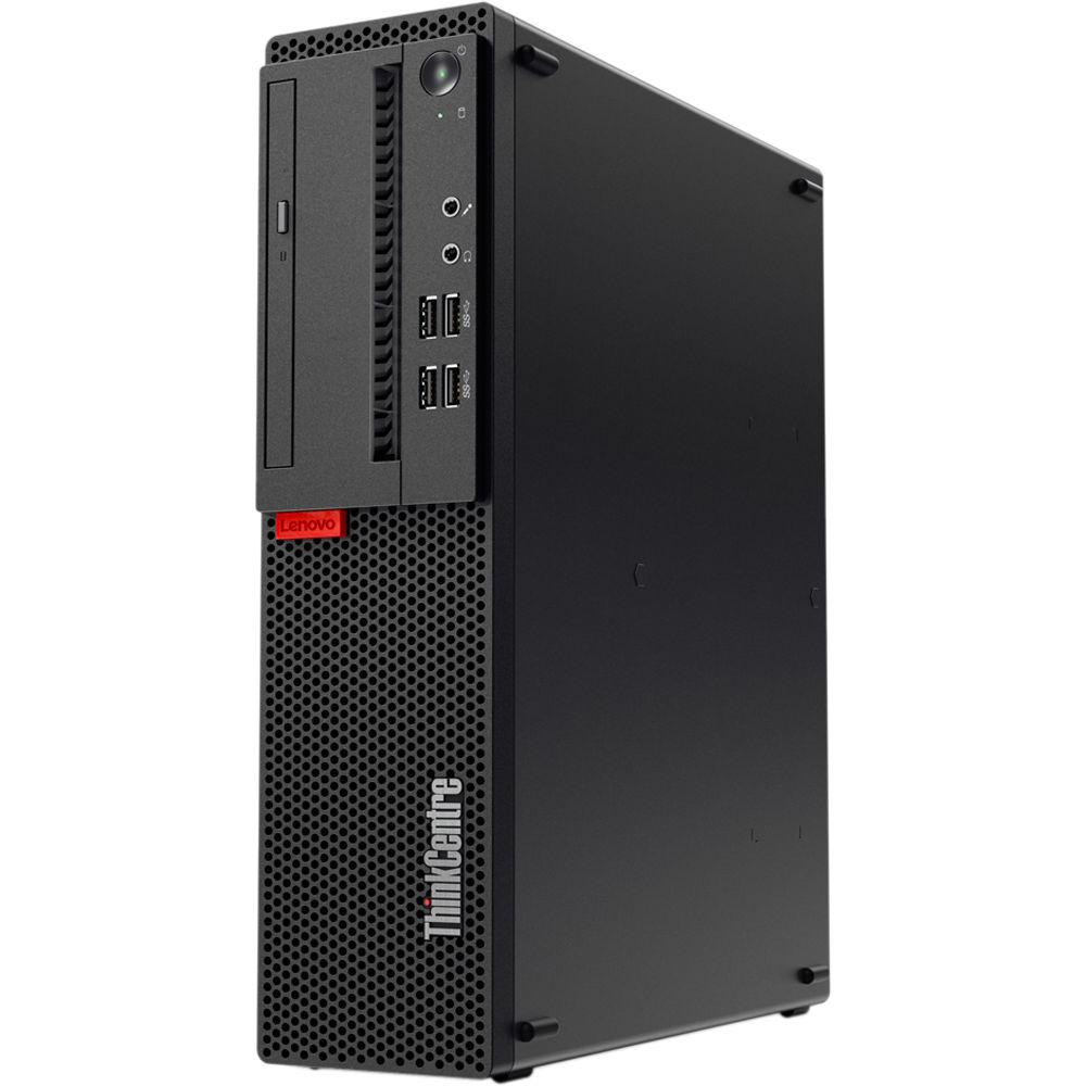 Lenovo ThinkCentre M715s Small Form Factor Desktop Computer
