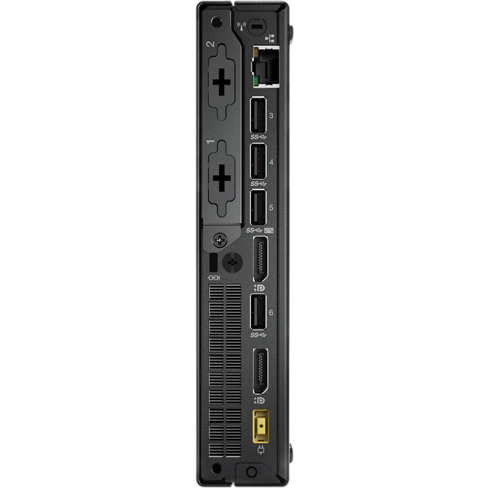 Lenovo ThinkCentre M910x Tiny Desktop Computer