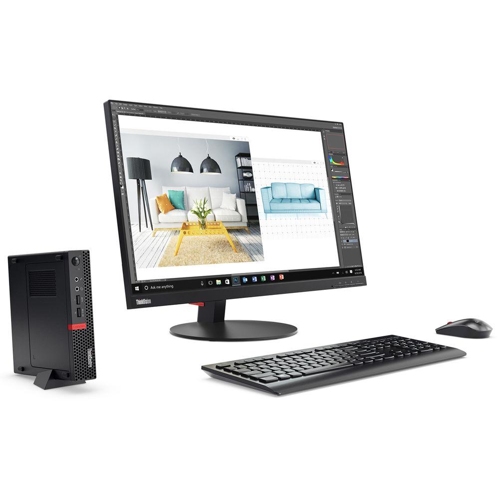 Lenovo ThinkCentre M910x Tiny Desktop Computer