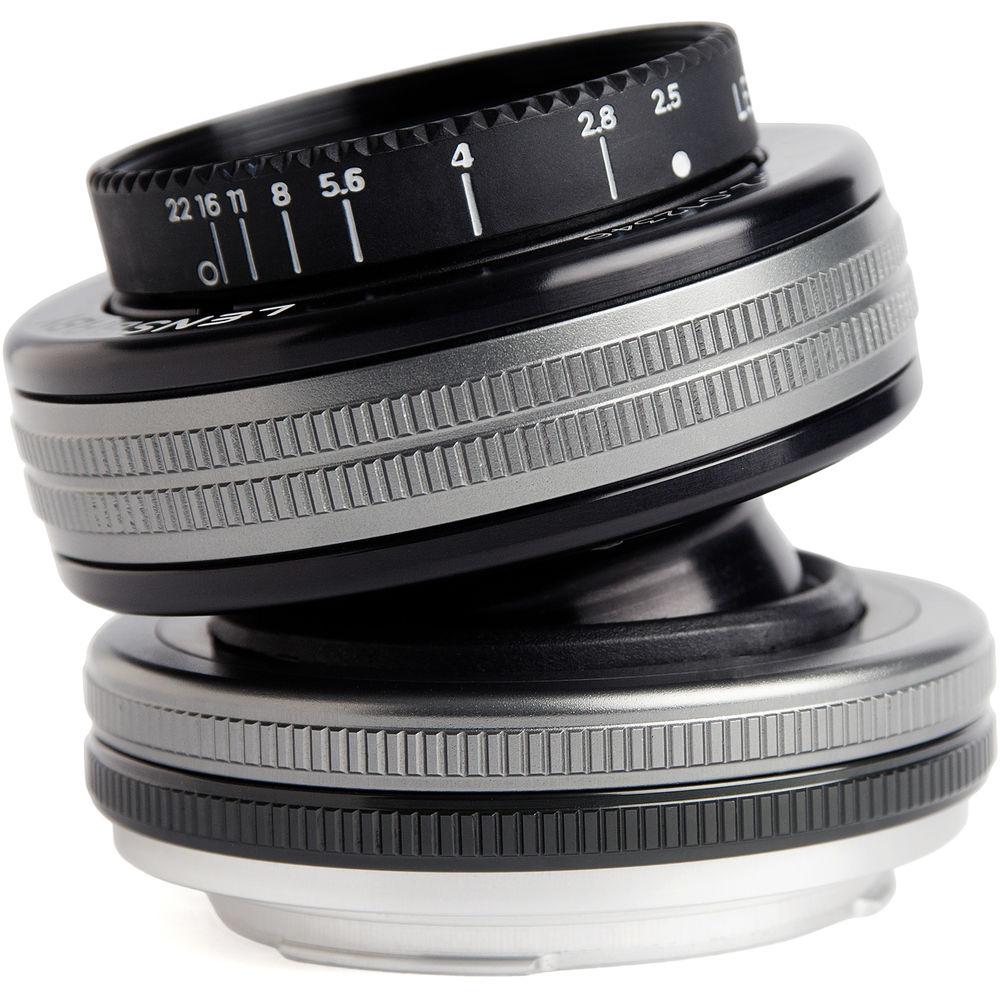 Lensbaby Composer Pro II with Sweet 35 Optic for Pentax K