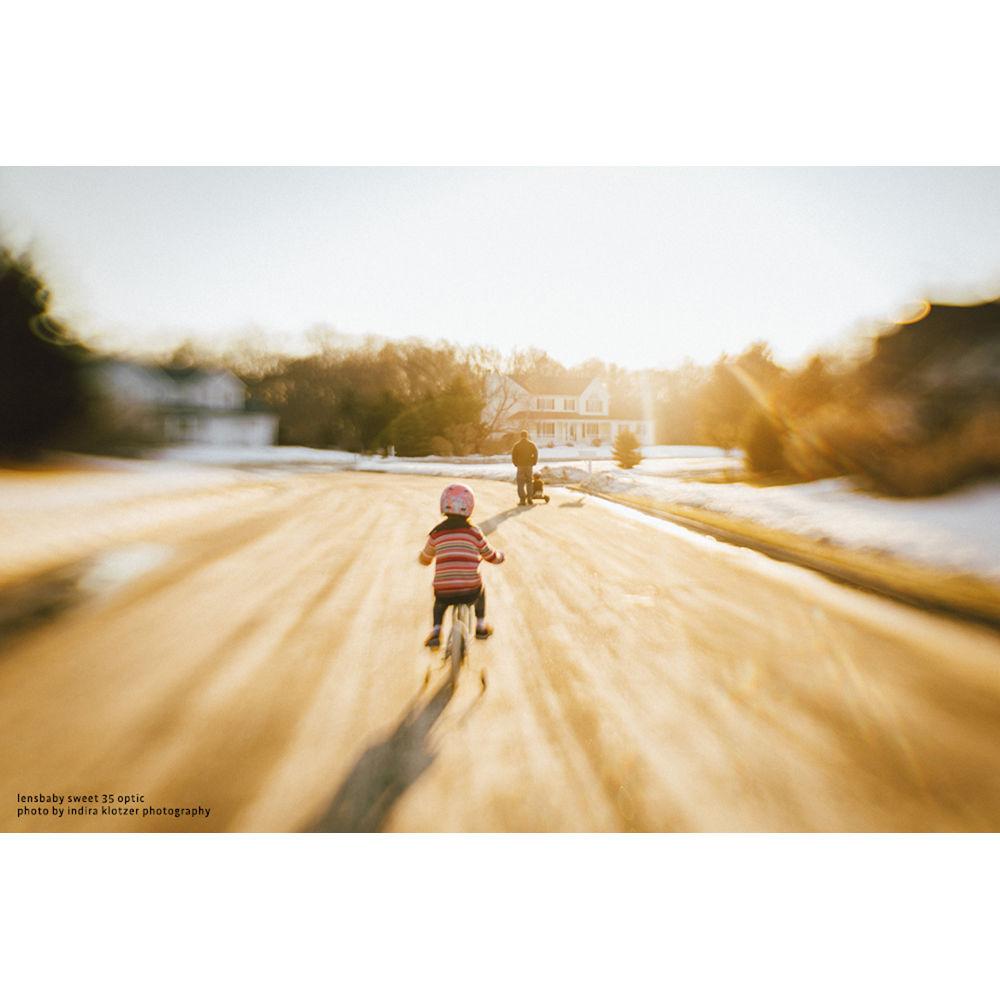 Lensbaby Composer Pro II with Sweet 35 Optic for Pentax K