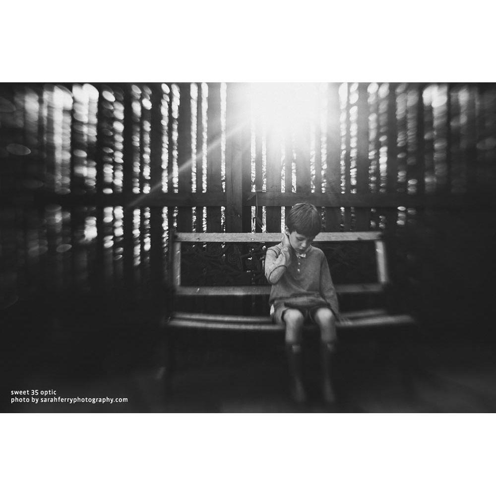 Lensbaby Composer Pro II with Sweet 35 Optic for Pentax K