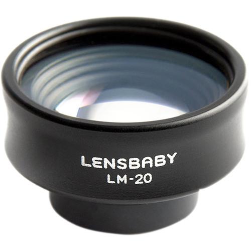 Lensbaby Deluxe Creative Mobile Lens Kit for iPhone 7