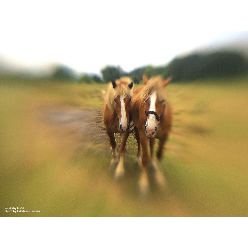 Lensbaby Deluxe Creative Mobile Lens Kit for iPhone 7