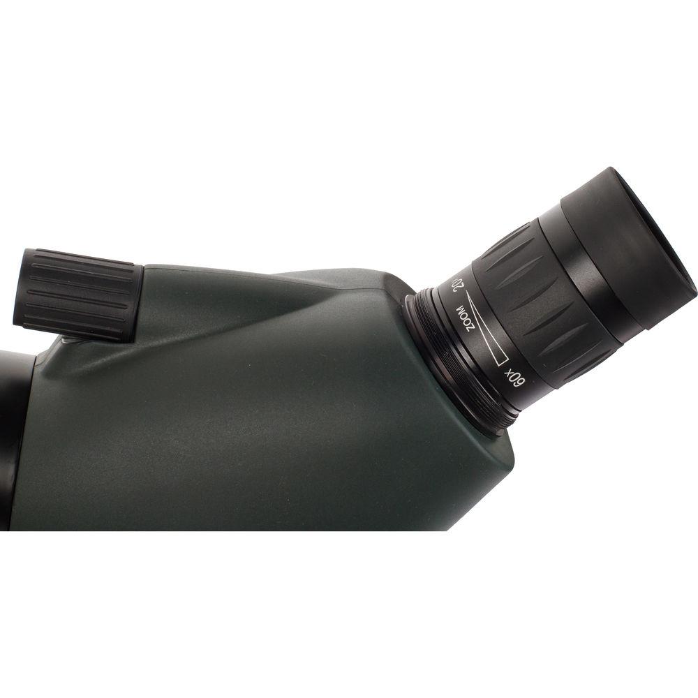 Levenhuk Blaze 70 Plus 20-60x70 Spotting Scope