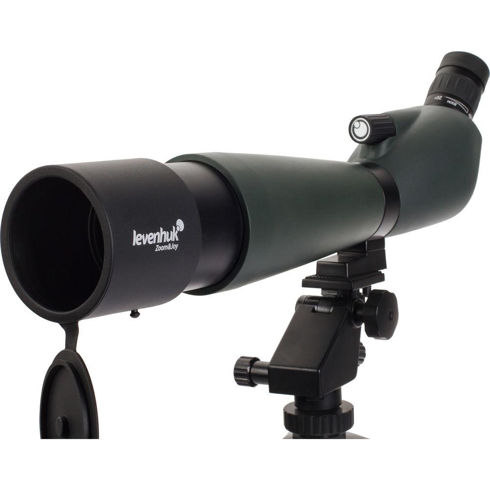 Levenhuk Blaze 70 Plus 20-60x70 Spotting Scope