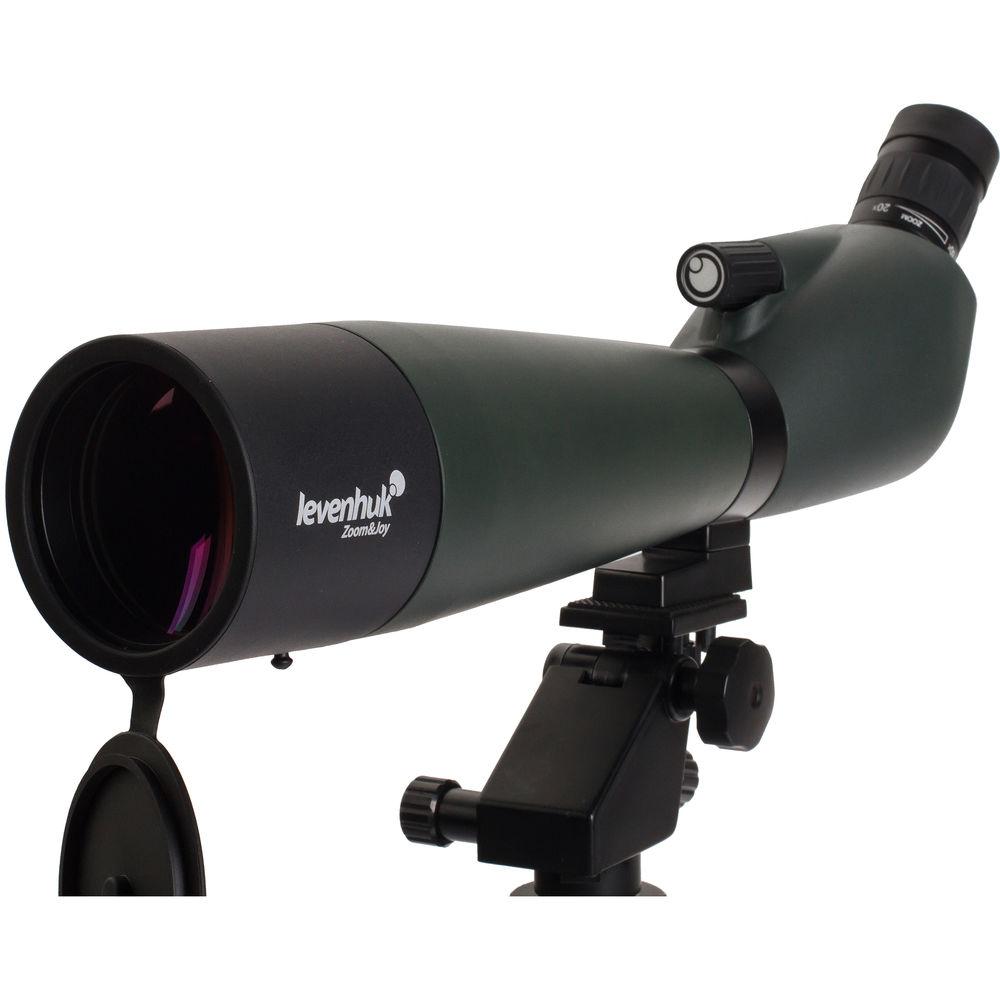 Levenhuk Blaze 70 Plus 20-60x70 Spotting Scope