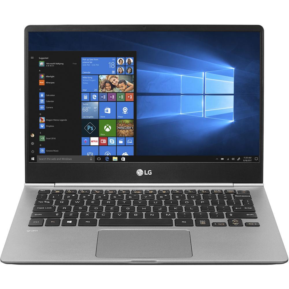 LG 13.3" gram Multi-Touch Notebook