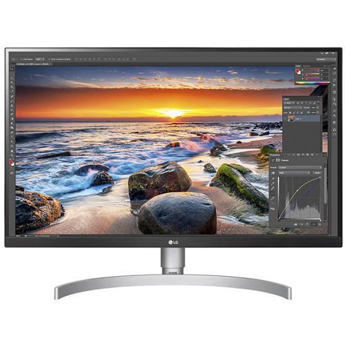 LG 27BK85U-W 27" 16:9 HDR IPS Monitor
