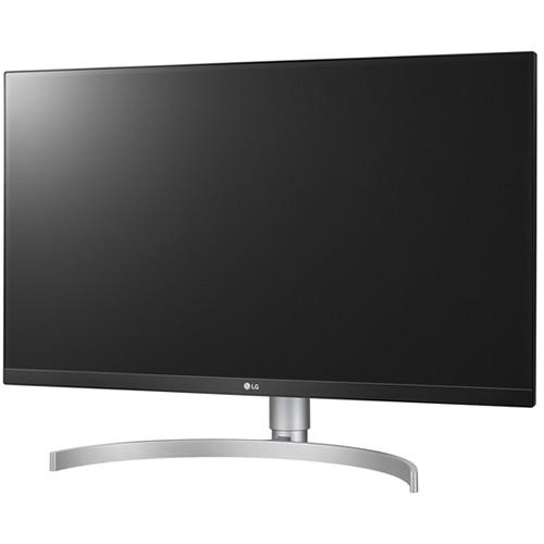 LG 27BK85U-W 27" 16:9 HDR IPS Monitor