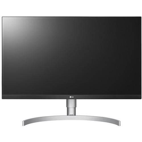 LG 27BK85U-W 27" 16:9 HDR IPS Monitor