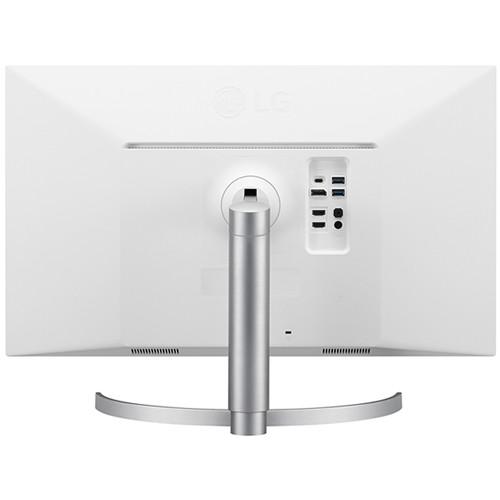 LG 27BK85U-W 27" 16:9 HDR IPS Monitor