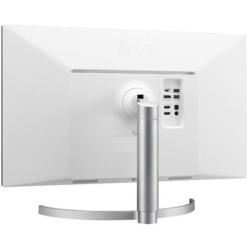 LG 27BK85U-W 27" 16:9 HDR IPS Monitor