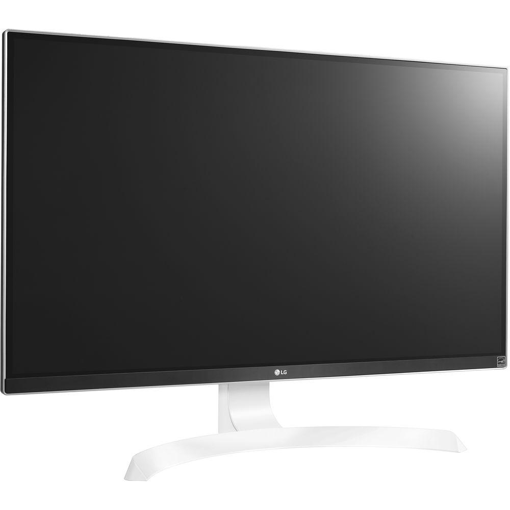 LG 27UD69P-W 27" 16:9 Ultra HD IPS Gaming Monitor