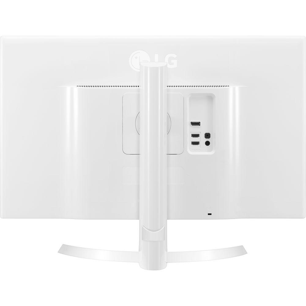 LG 27UD69P-W 27" 16:9 Ultra HD IPS Gaming Monitor