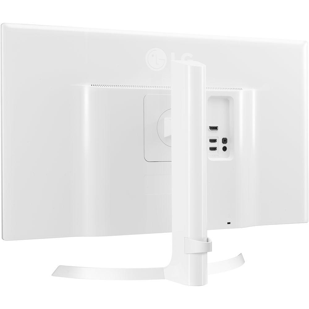 LG 27UD69P-W 27" 16:9 Ultra HD IPS Gaming Monitor