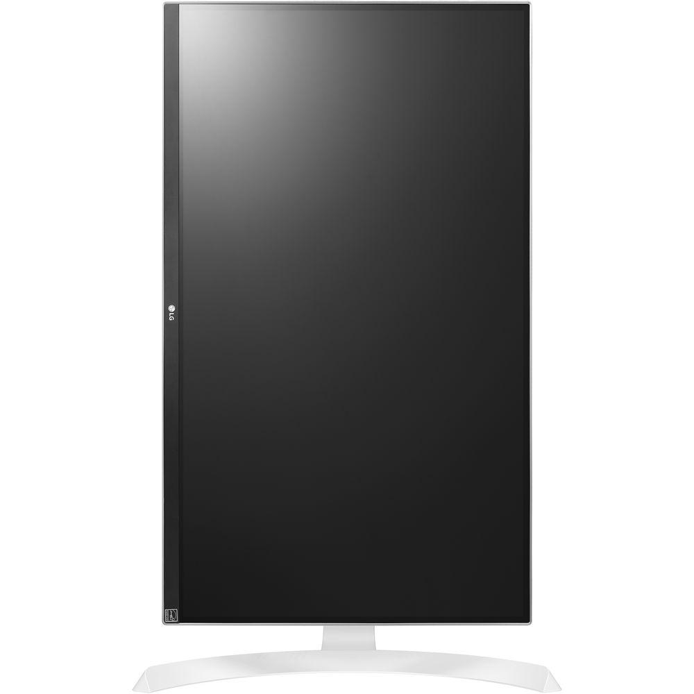 LG 27UD69P-W 27" 16:9 Ultra HD IPS Gaming Monitor