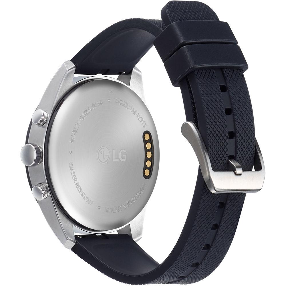 LG Watch W7
