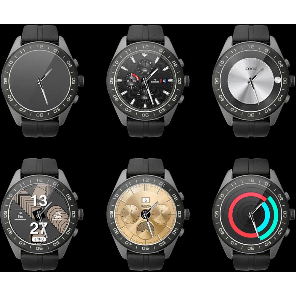 LG Watch W7, LG, Watch, W7