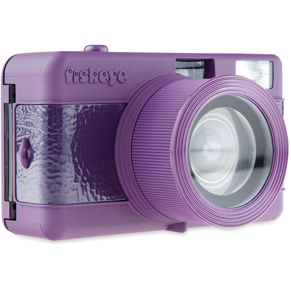 Lomography Fisheye One 35mm Camera