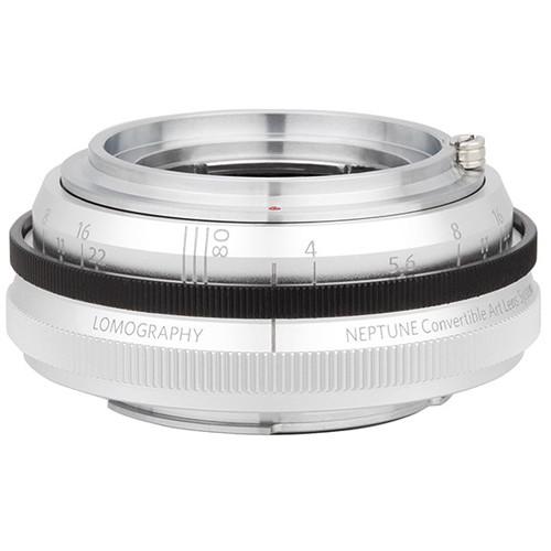 Lomography Neptune Convertible Art Lens System for Canon EF