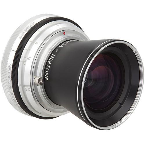 Lomography Neptune Convertible Art Lens System for Nikon F