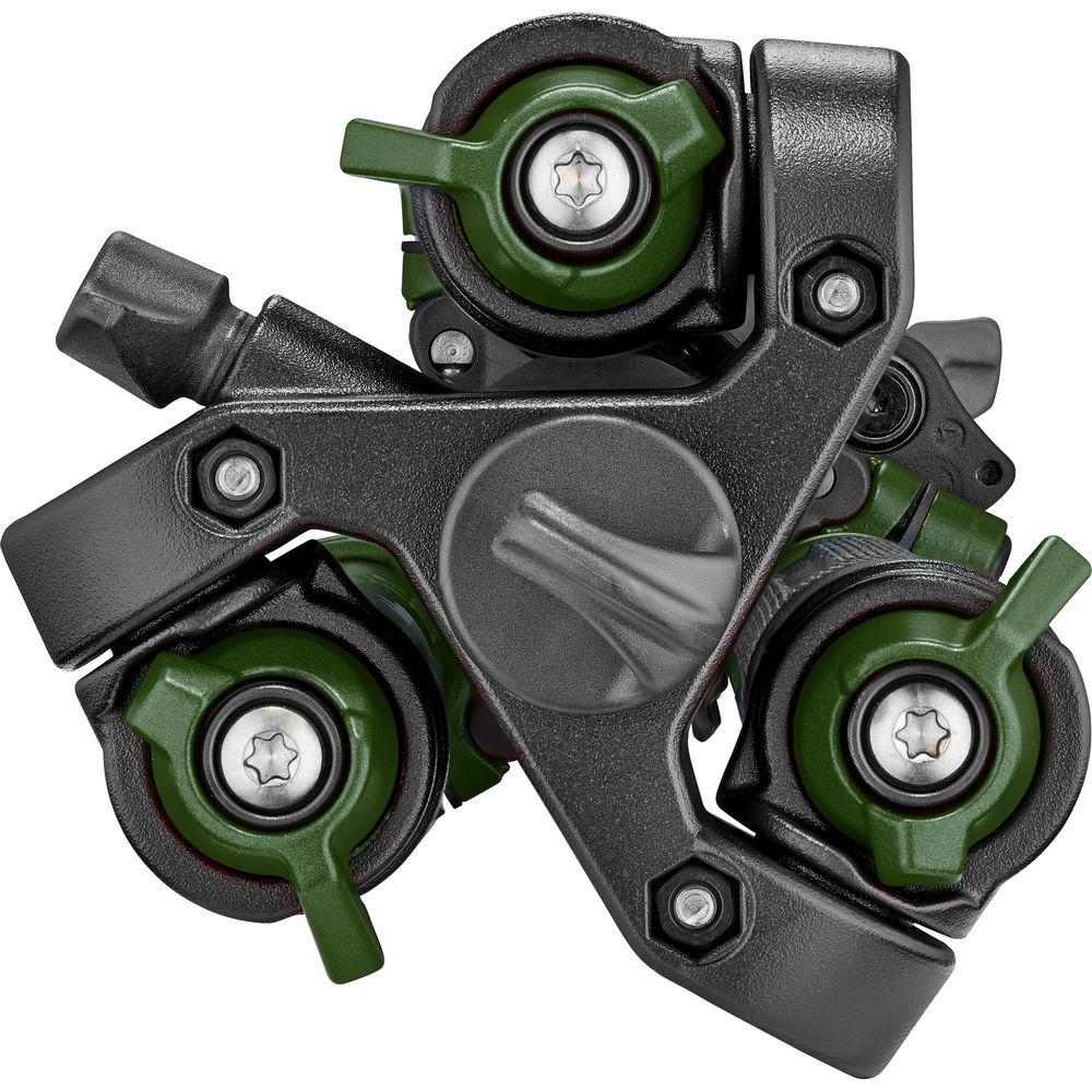 Manfrotto BeFree Color Aluminum Travel Tripod