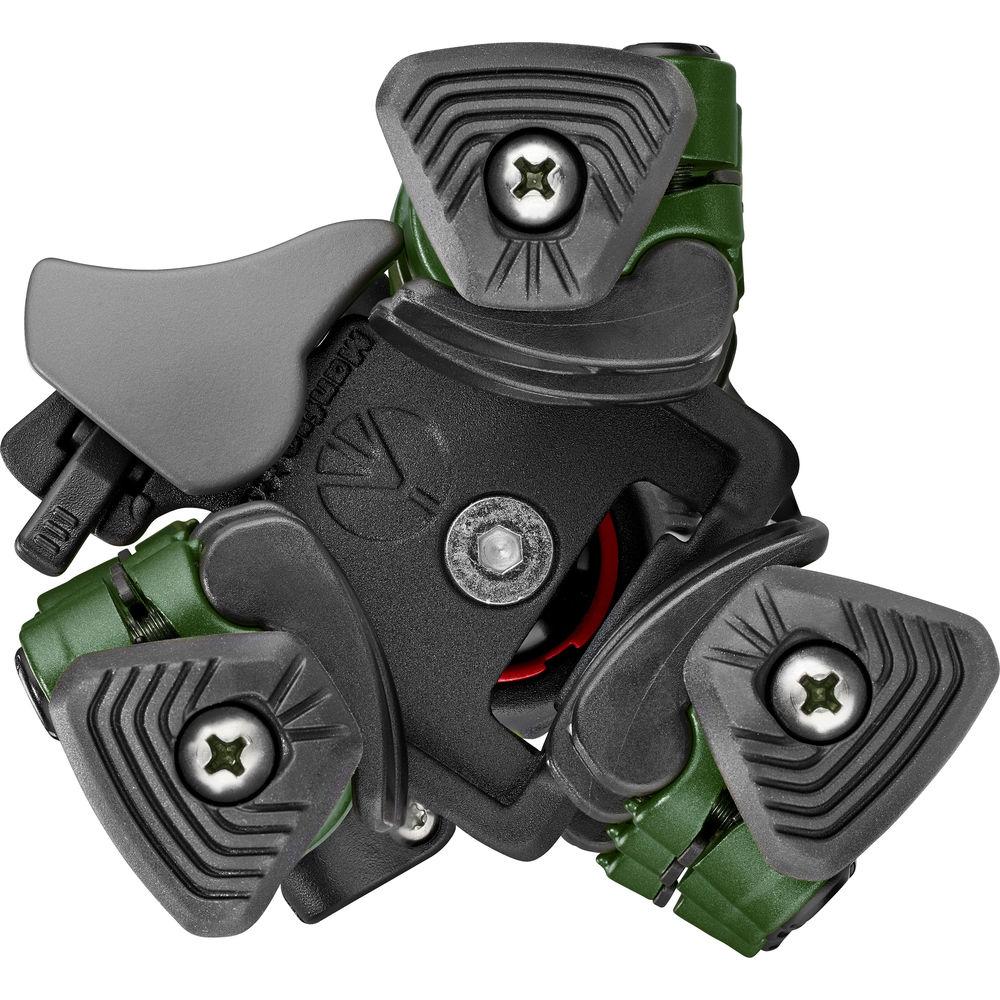 Manfrotto BeFree Color Aluminum Travel Tripod