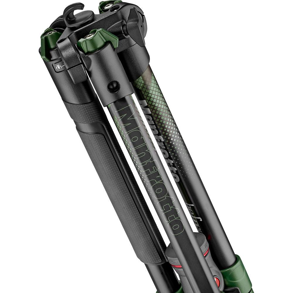 Manfrotto BeFree Color Aluminum Travel Tripod
