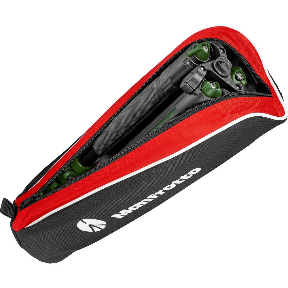 Manfrotto BeFree Color Aluminum Travel Tripod