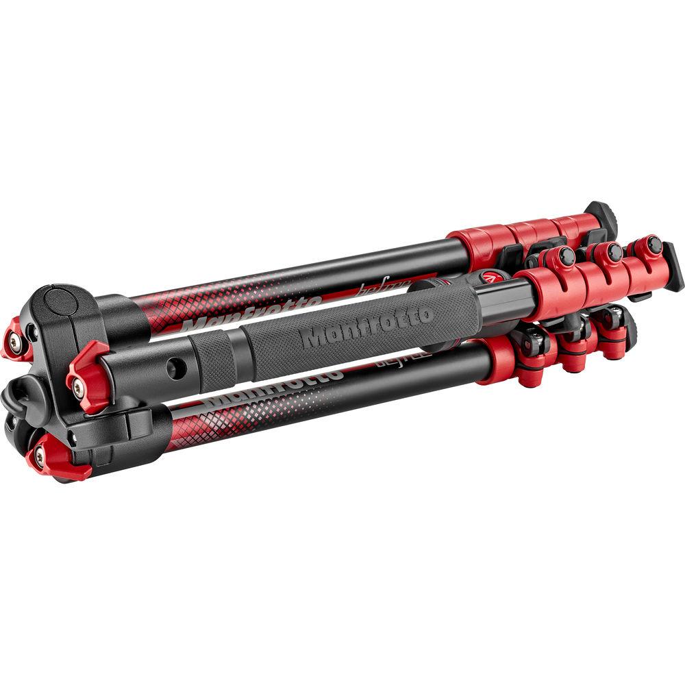 Manfrotto BeFree Color Aluminum Travel Tripod