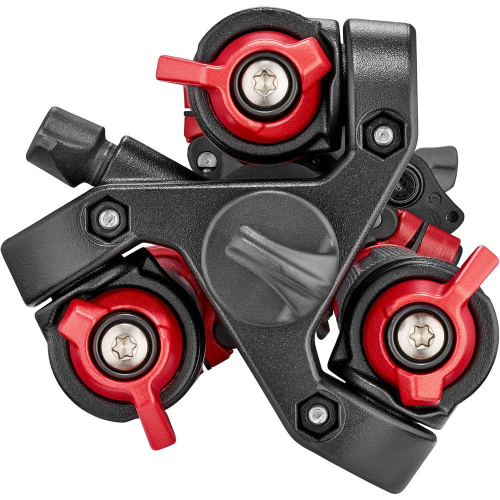 Manfrotto BeFree Color Aluminum Travel Tripod