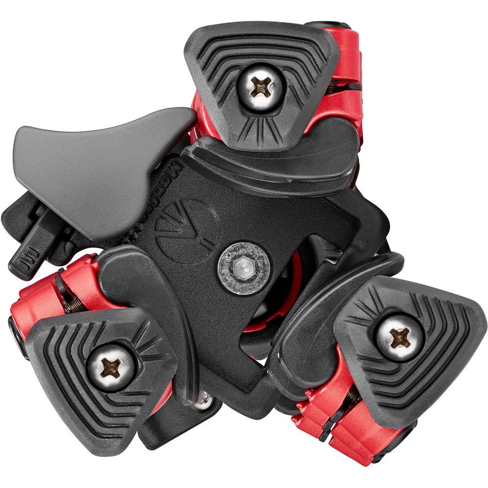 Manfrotto BeFree Color Aluminum Travel Tripod