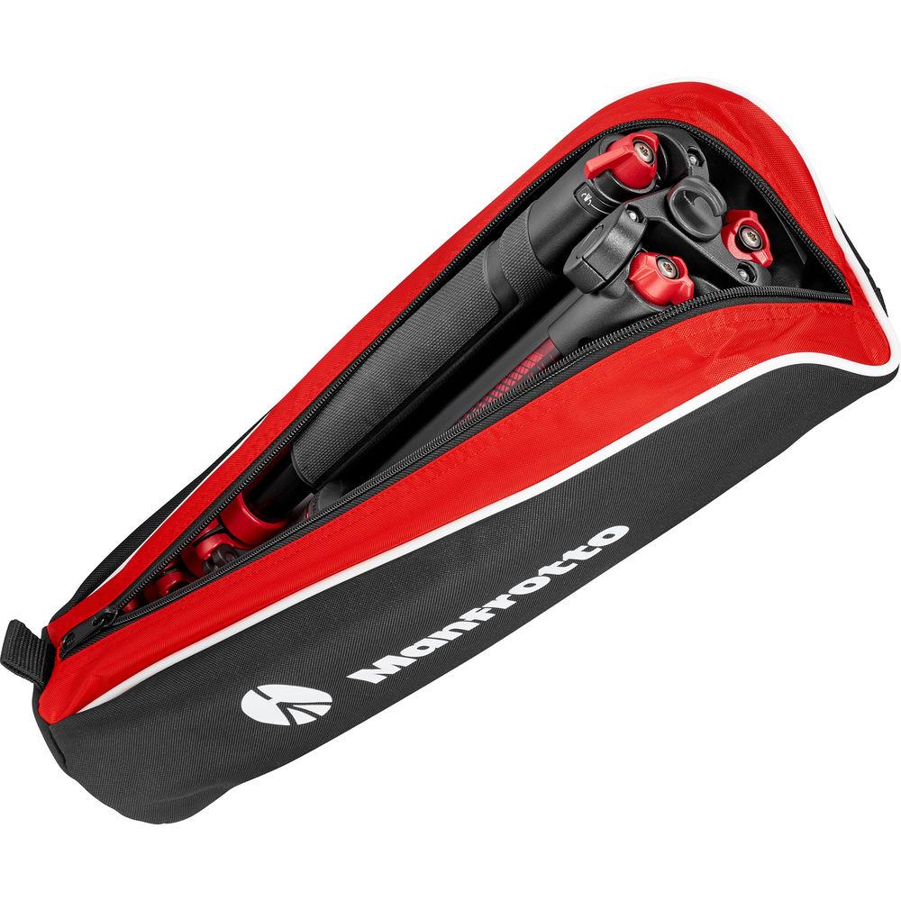 Manfrotto BeFree Color Aluminum Travel Tripod