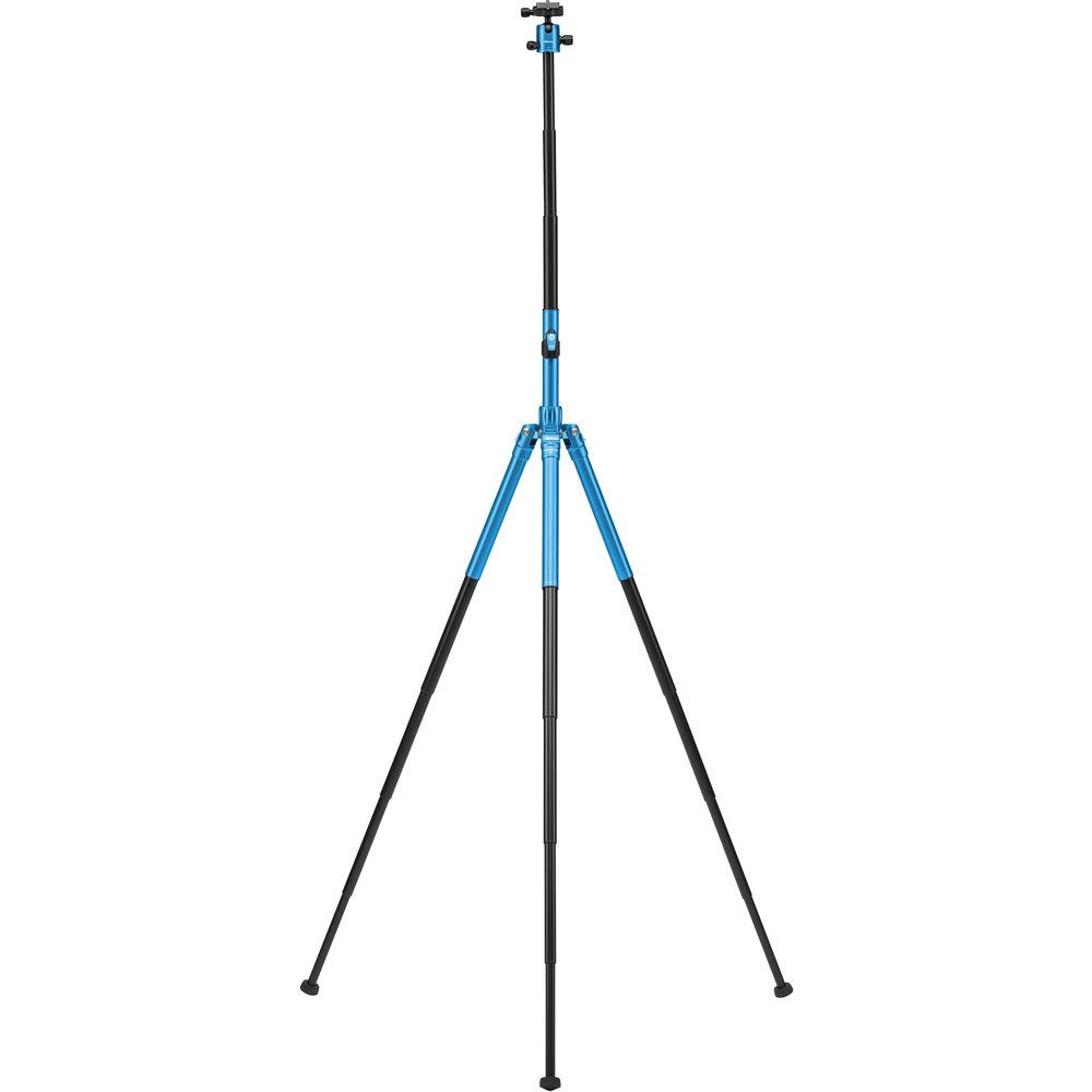 MeFOTO GlobeTrotter Air Travel Tripod