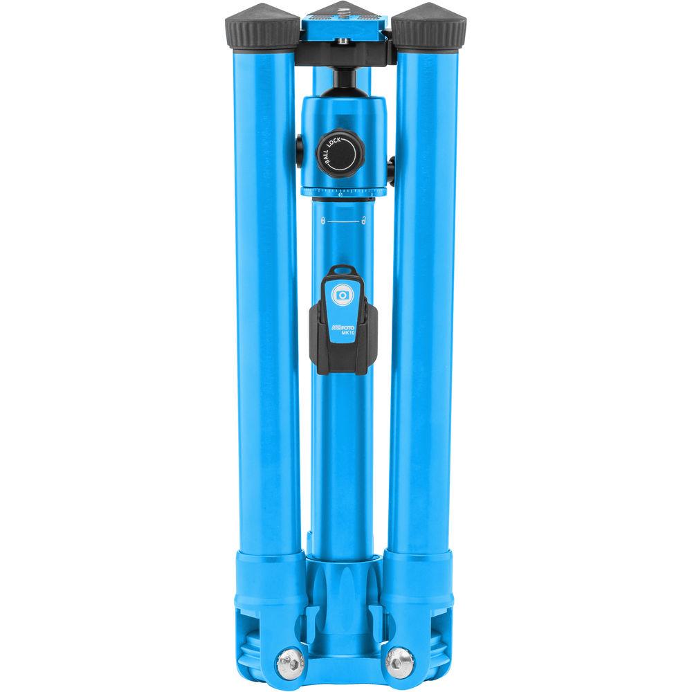 MeFOTO GlobeTrotter Air Travel Tripod