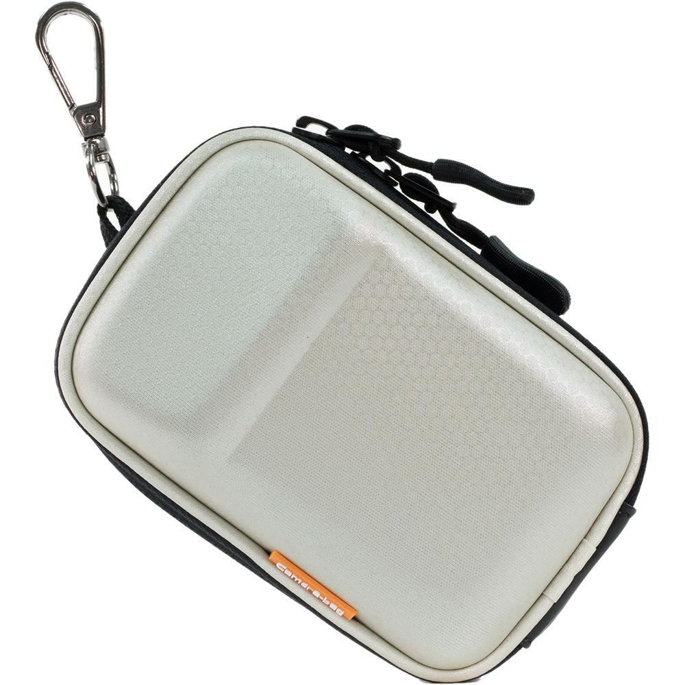 MegaGear Hard Golf Camera Case with Carabiner for Lumix DMC-LX10K & LF1