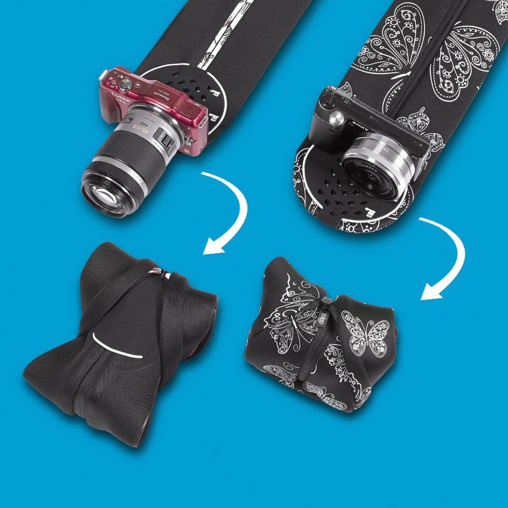 miggo Strap and Wrap for Mirrorless and Compact System Cameras