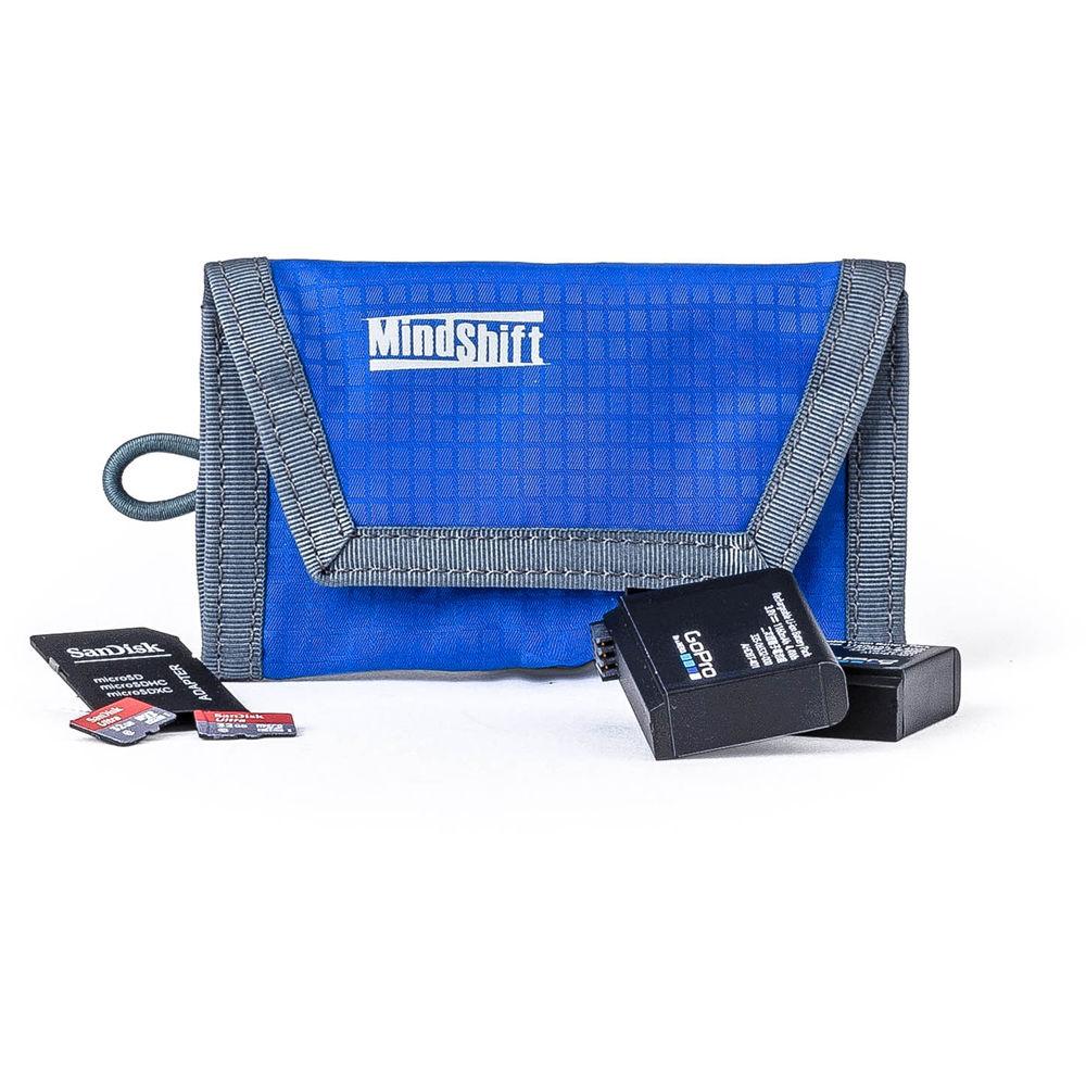 MindShift Gear GP 2 Batteries & Cards Wallet for GoPro HERO3 4