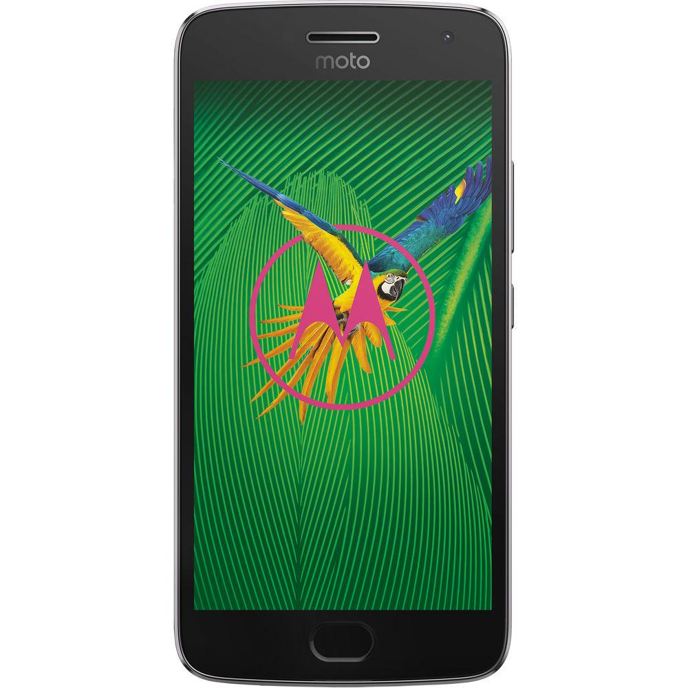 Moto G5 Plus XT1687 32GB Smartphone