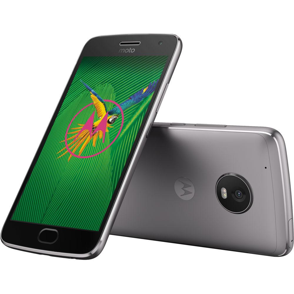 Moto G5 Plus XT1687 32GB Smartphone