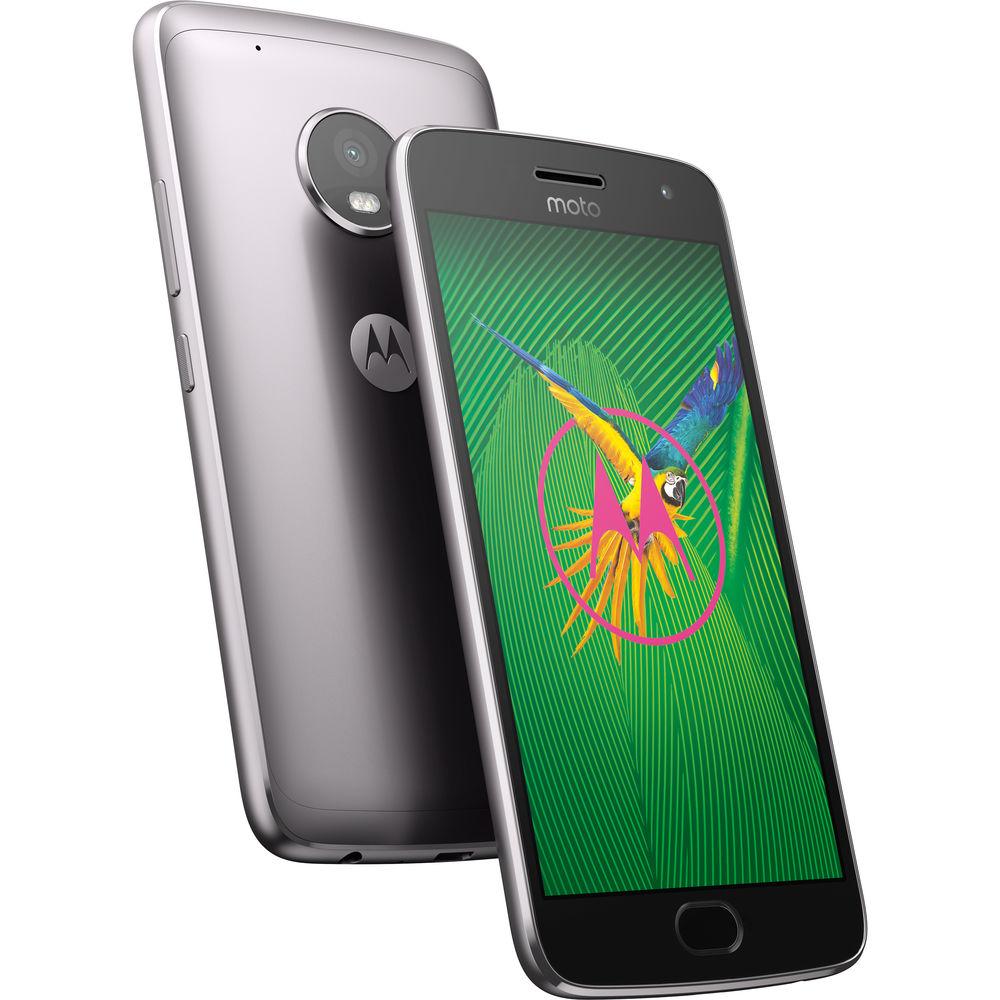 Moto G5 Plus XT1687 32GB Smartphone