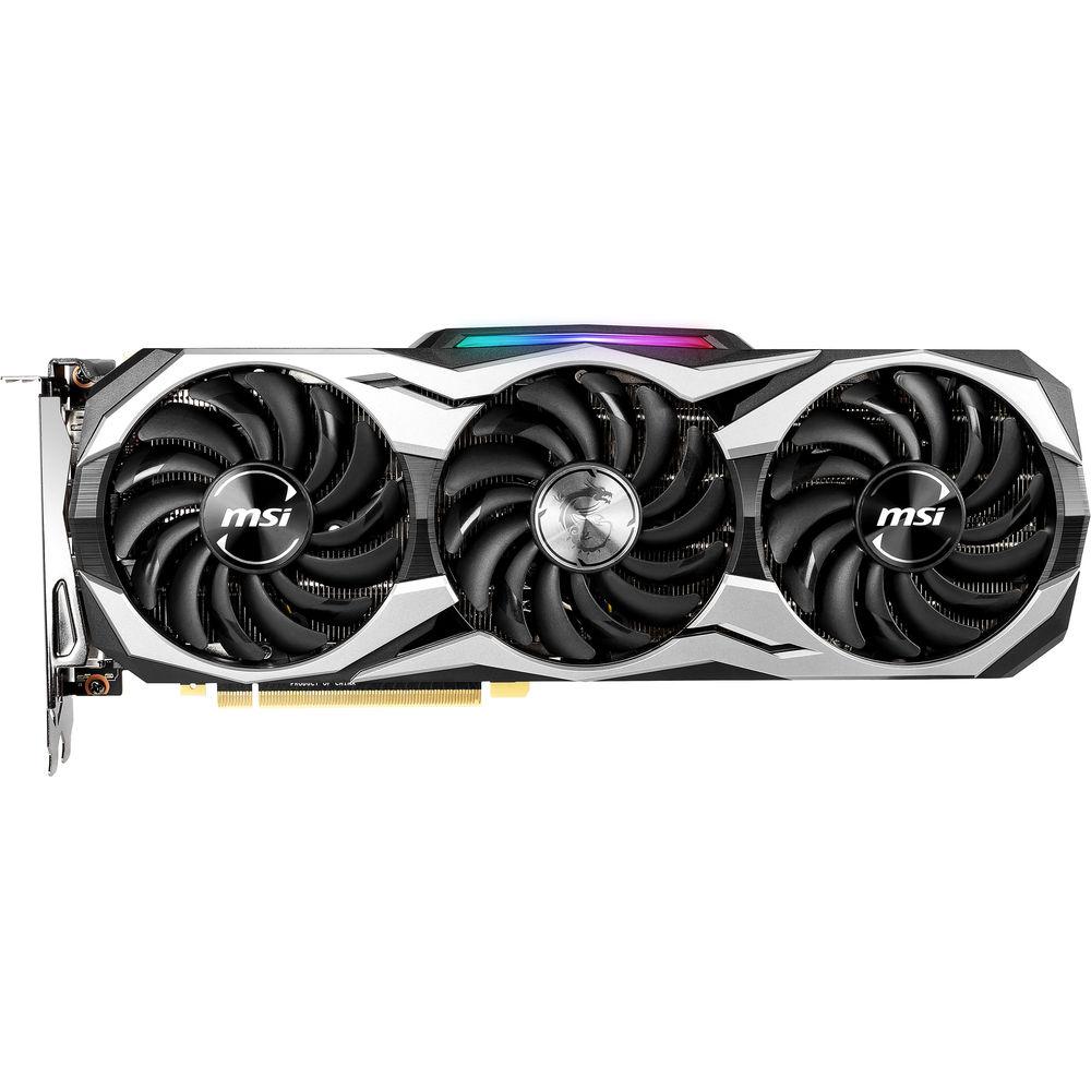 MSI GeForce RTX 2080 DUKE OC Graphics Card